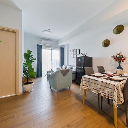 Thoc Ecopark Blue Home 0918- With Golf Course View Hung Yen Exterior foto
