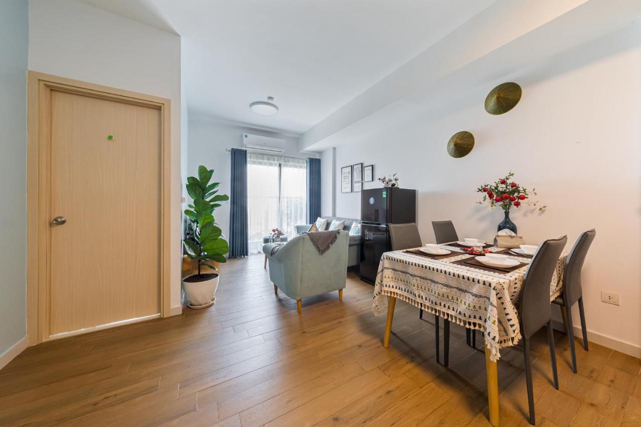 Thoc Ecopark Blue Home 0918- With Golf Course View Hung Yen Exterior foto