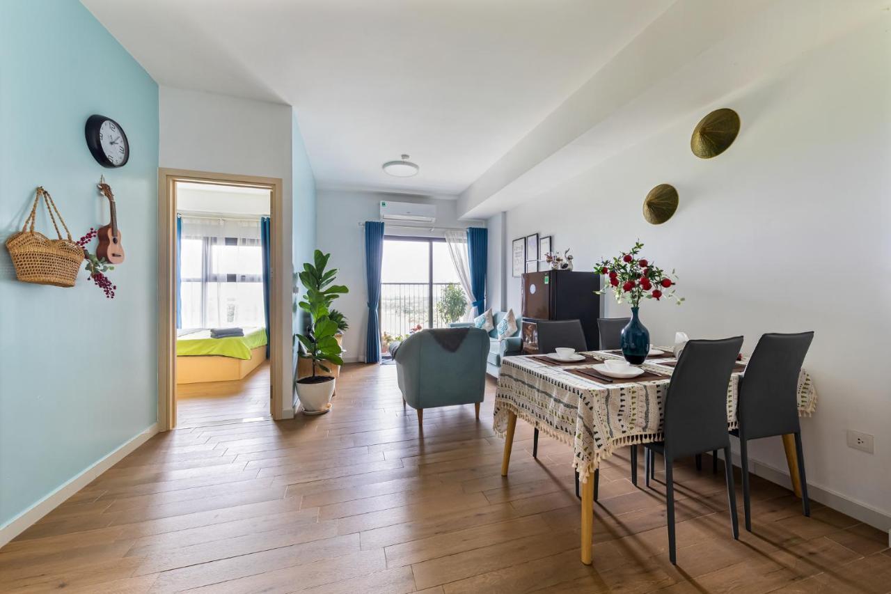 Thoc Ecopark Blue Home 0918- With Golf Course View Hung Yen Exterior foto