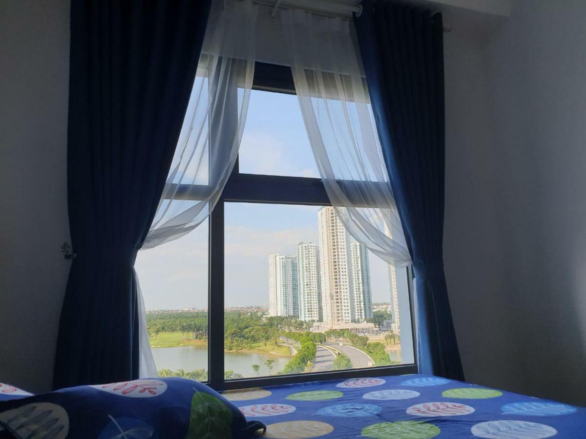 Thoc Ecopark Blue Home 0918- With Golf Course View Hung Yen Exterior foto