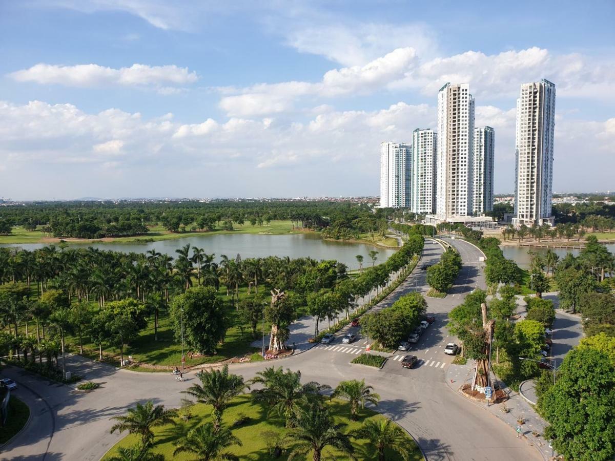 Thoc Ecopark Blue Home 0918- With Golf Course View Hung Yen Exterior foto
